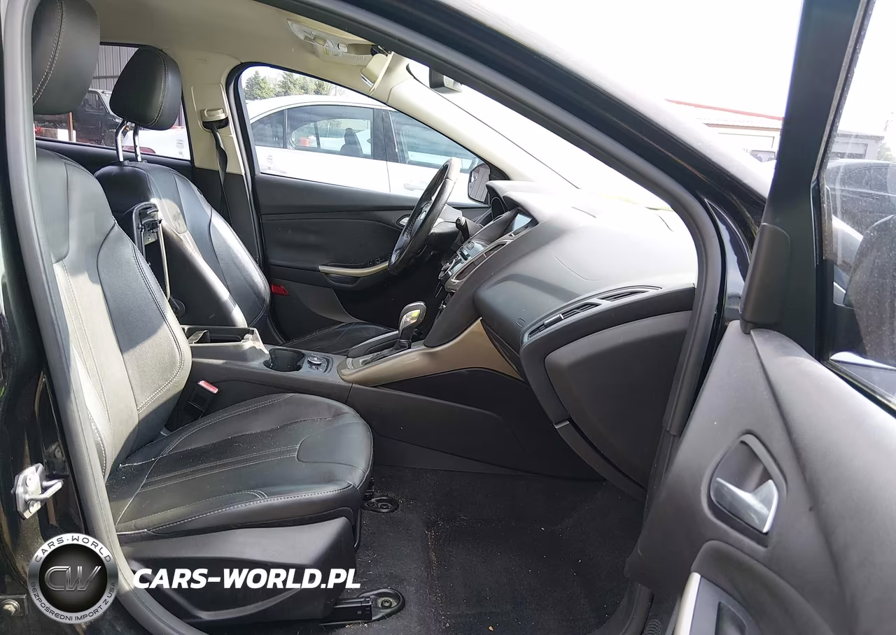 2012 Ford Focus Sel VIN:1FAHP3M26CL381728 - 5