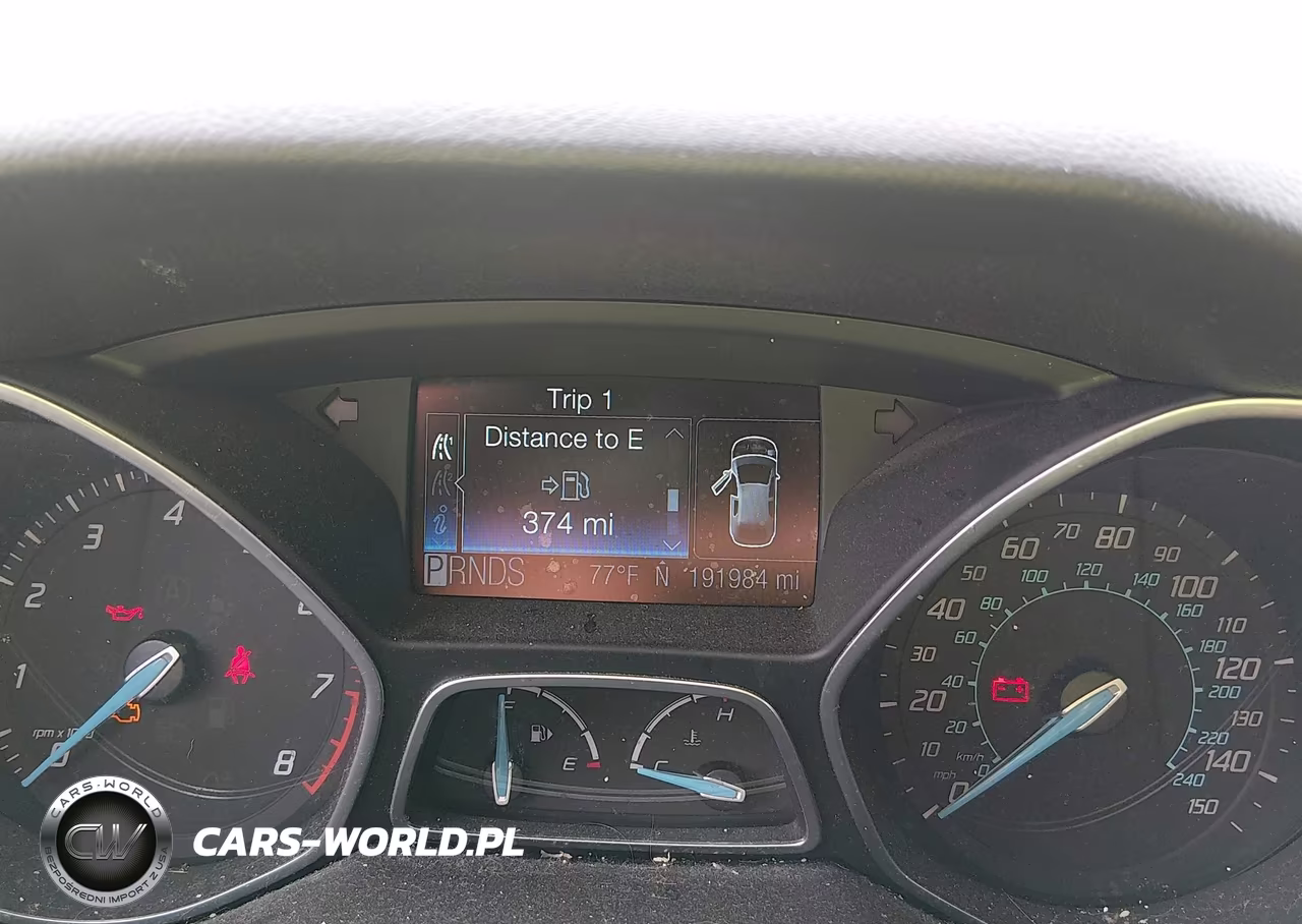 2012 Ford Focus Sel VIN:1FAHP3M26CL381728 - 7