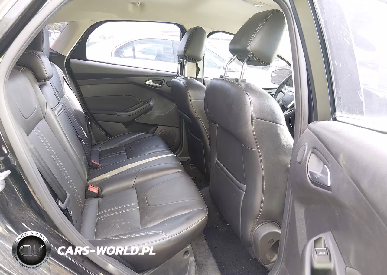 2012 Ford Focus Sel VIN:1FAHP3M26CL381728 - 8