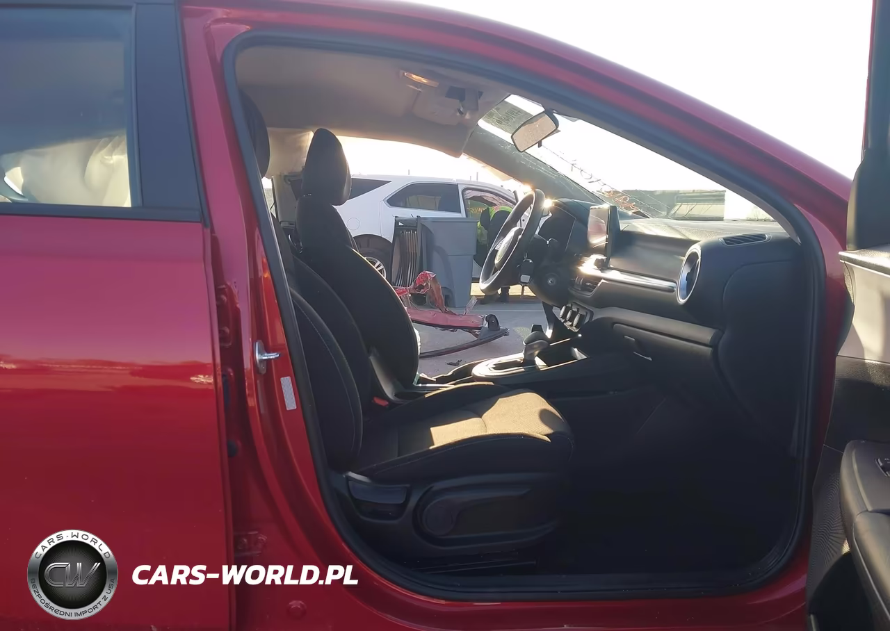 2023 Kia Forte Lxs VIN:3KPF24ADXPE516980 - 5