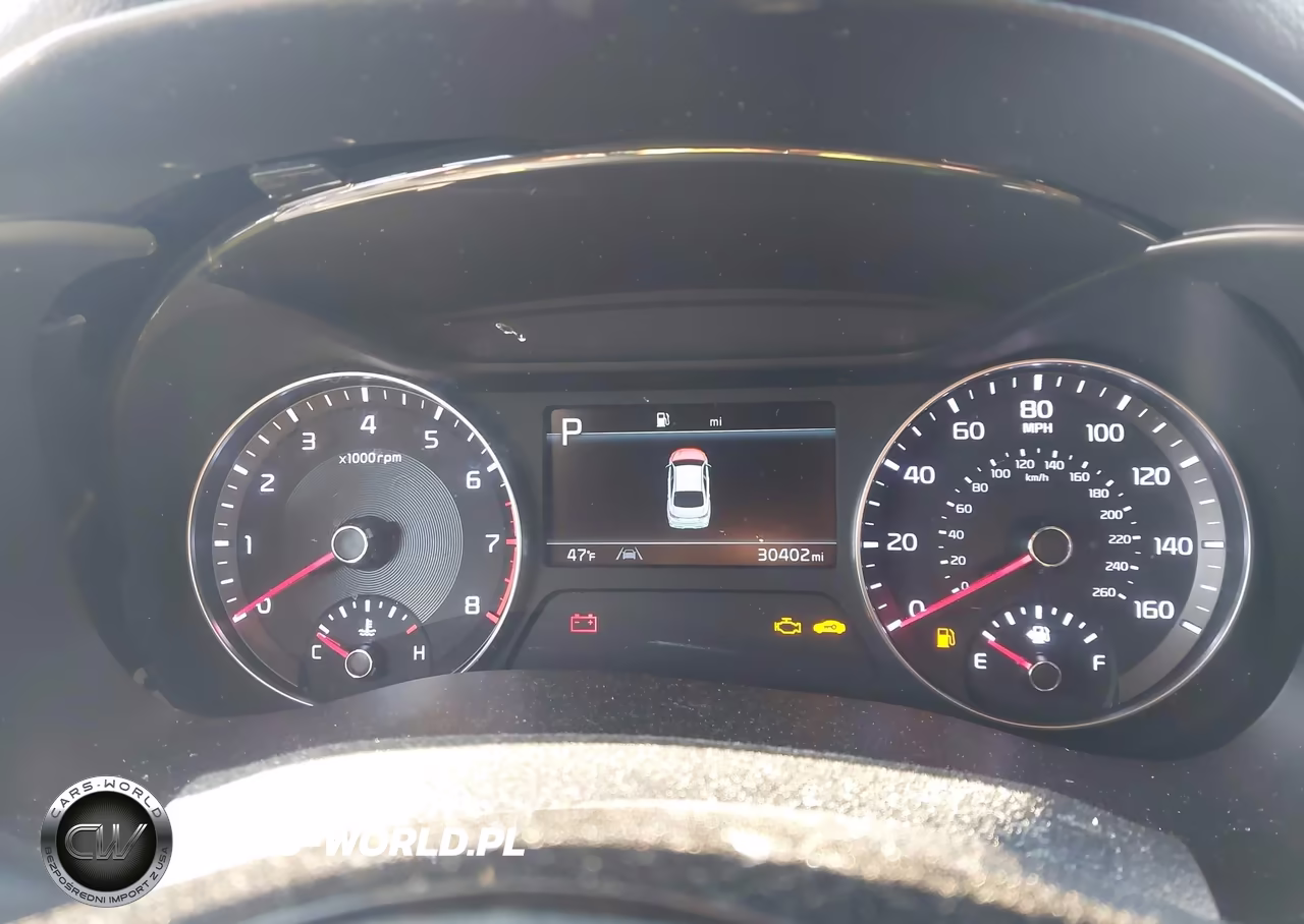 2023 Kia Forte Lxs VIN:3KPF24ADXPE516980 - 7