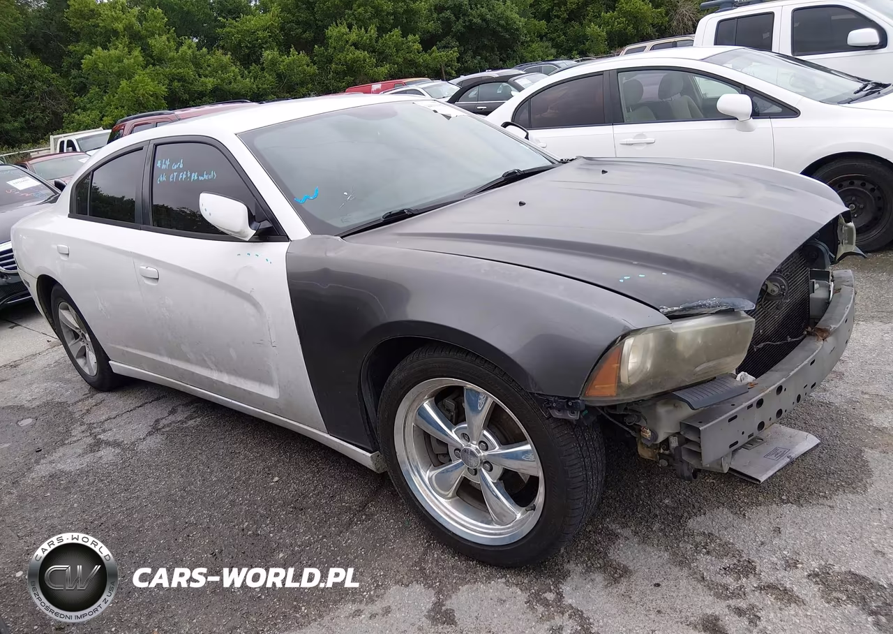 2014 Dodge Charger Se
