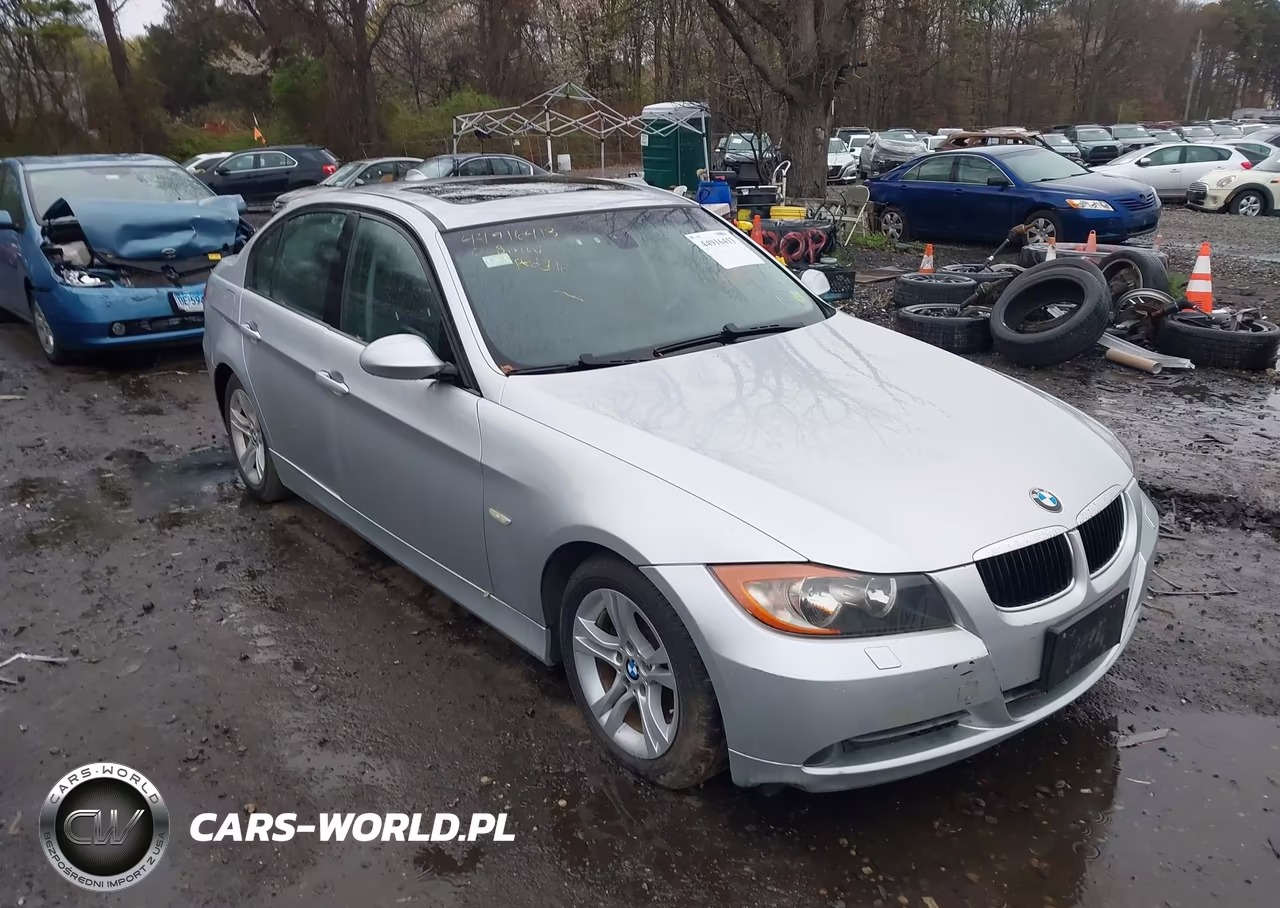2008 BMW 328Xi