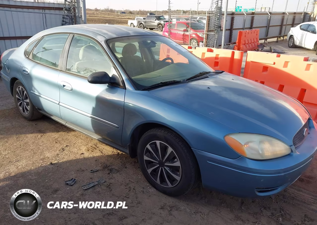 2005 Ford Taurus Se