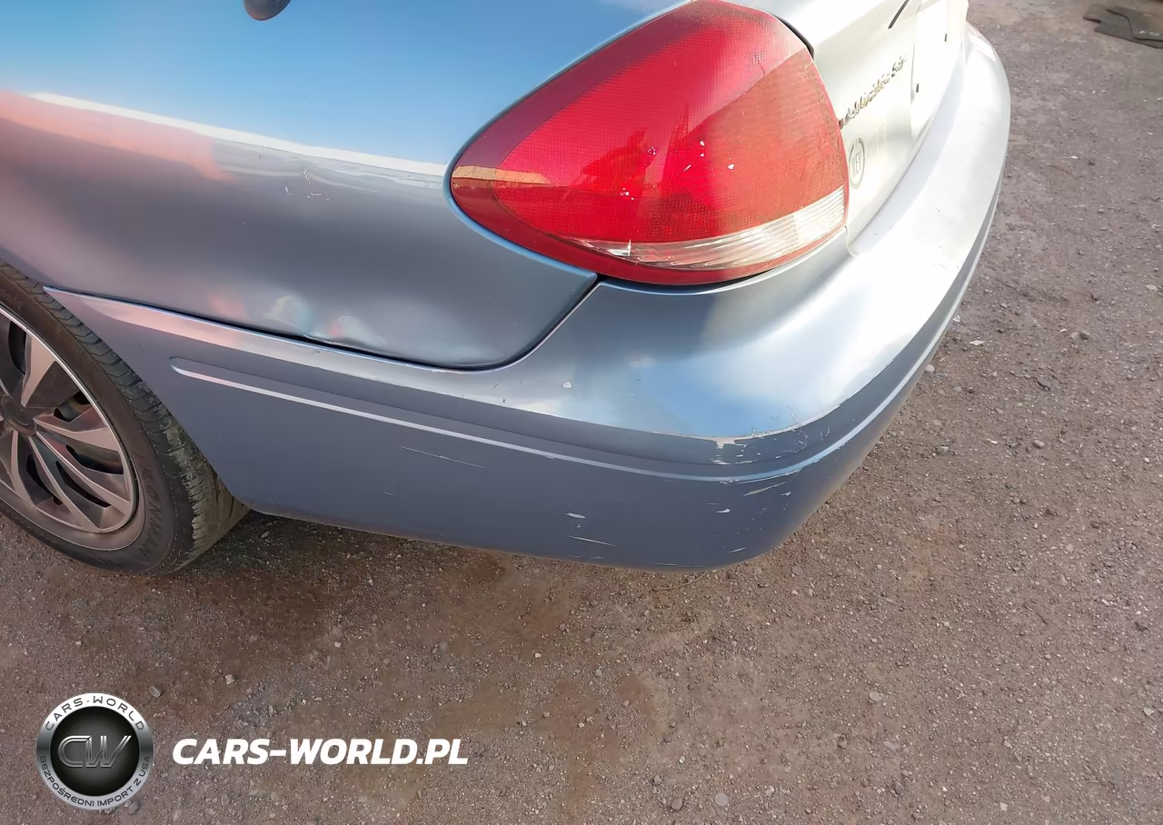 2005 Ford Taurus Se VIN:1FAFP53U25A264619 - 6