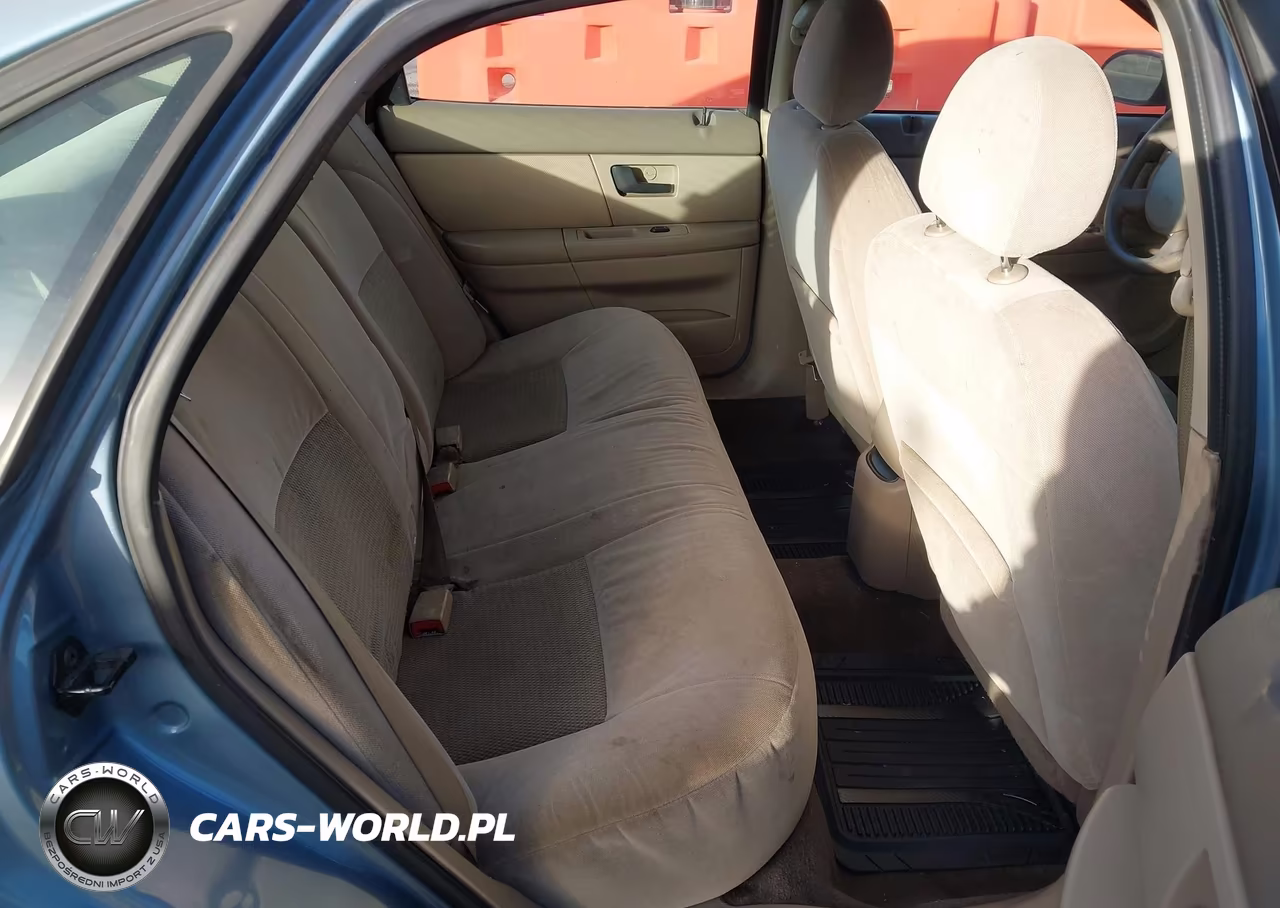 2005 Ford Taurus Se VIN:1FAFP53U25A264619 - 8