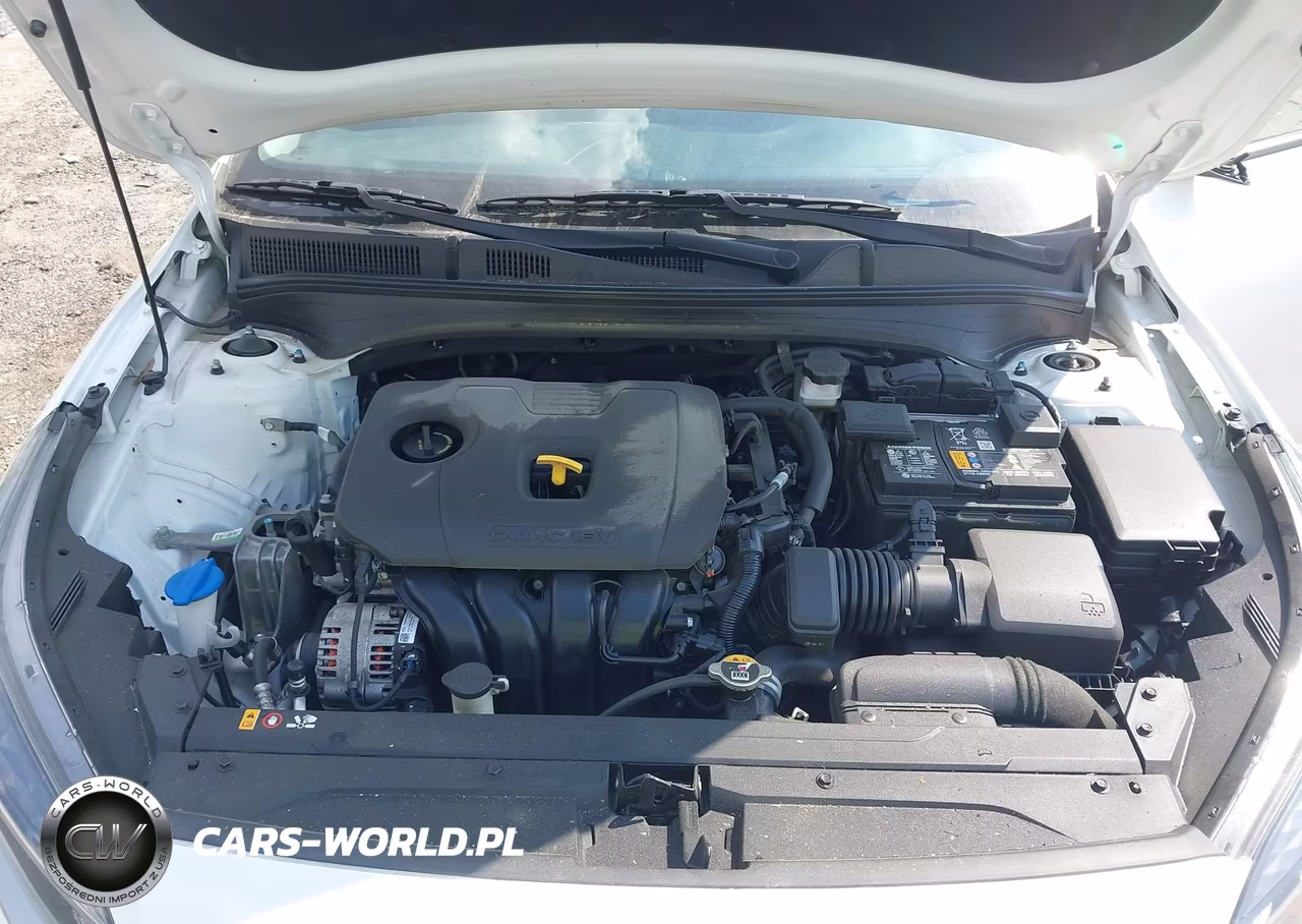 2023 Kia Forte Lxs VIN:3KPF24AD5PE567299 - 10
