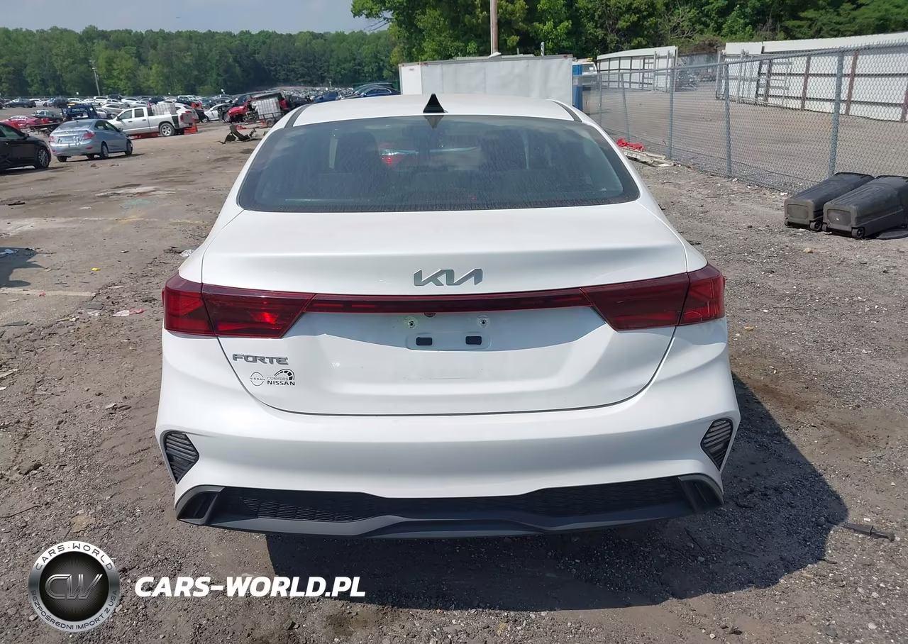 2023 Kia Forte Lxs VIN:3KPF24AD5PE567299 - 16