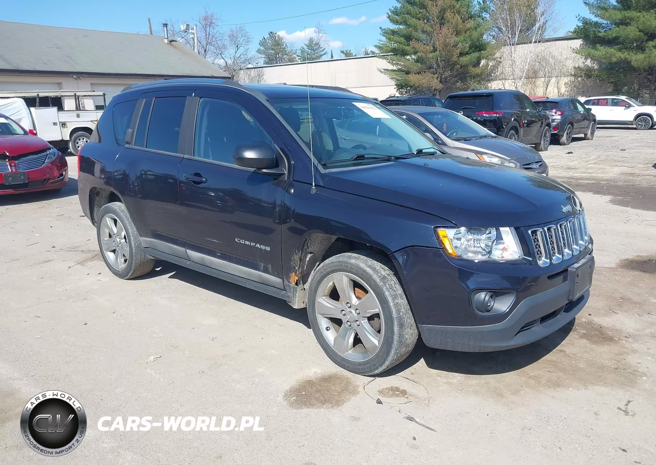 2011 Jeep Compass Limited