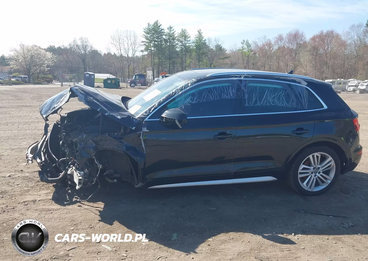 2018 Audi Q5 2.0T Premium-2.0T Tech Premium VIN:WA1BNAFY8J2163041 - 14