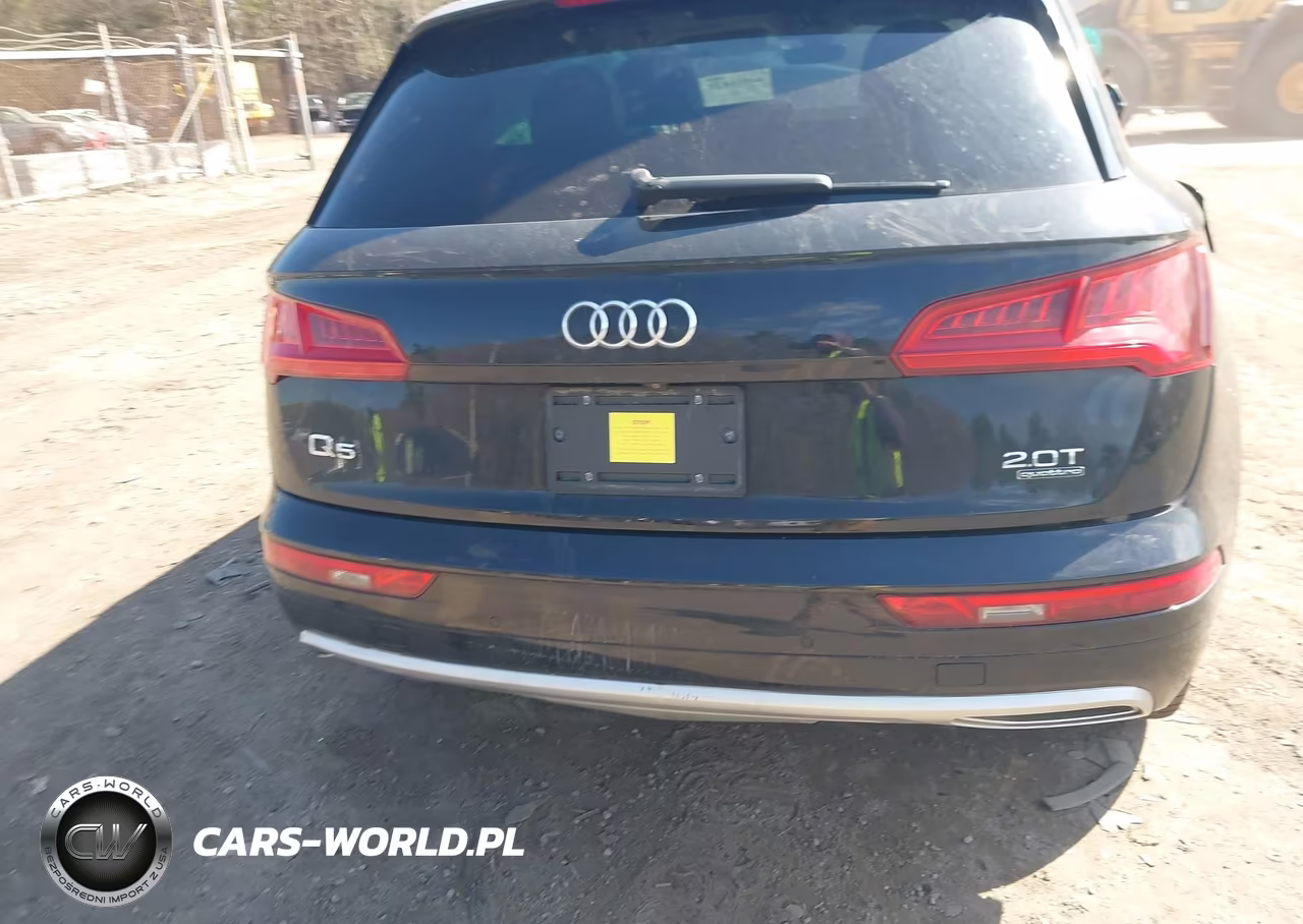 2018 Audi Q5 2.0T Premium-2.0T Tech Premium VIN:WA1BNAFY8J2163041 - 16
