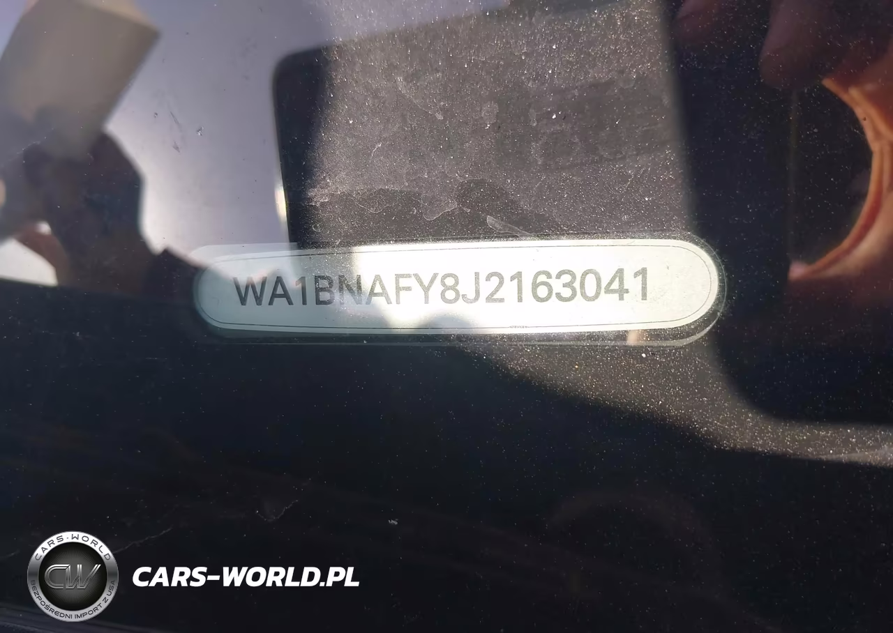 2018 Audi Q5 2.0T Premium-2.0T Tech Premium VIN:WA1BNAFY8J2163041 - 9