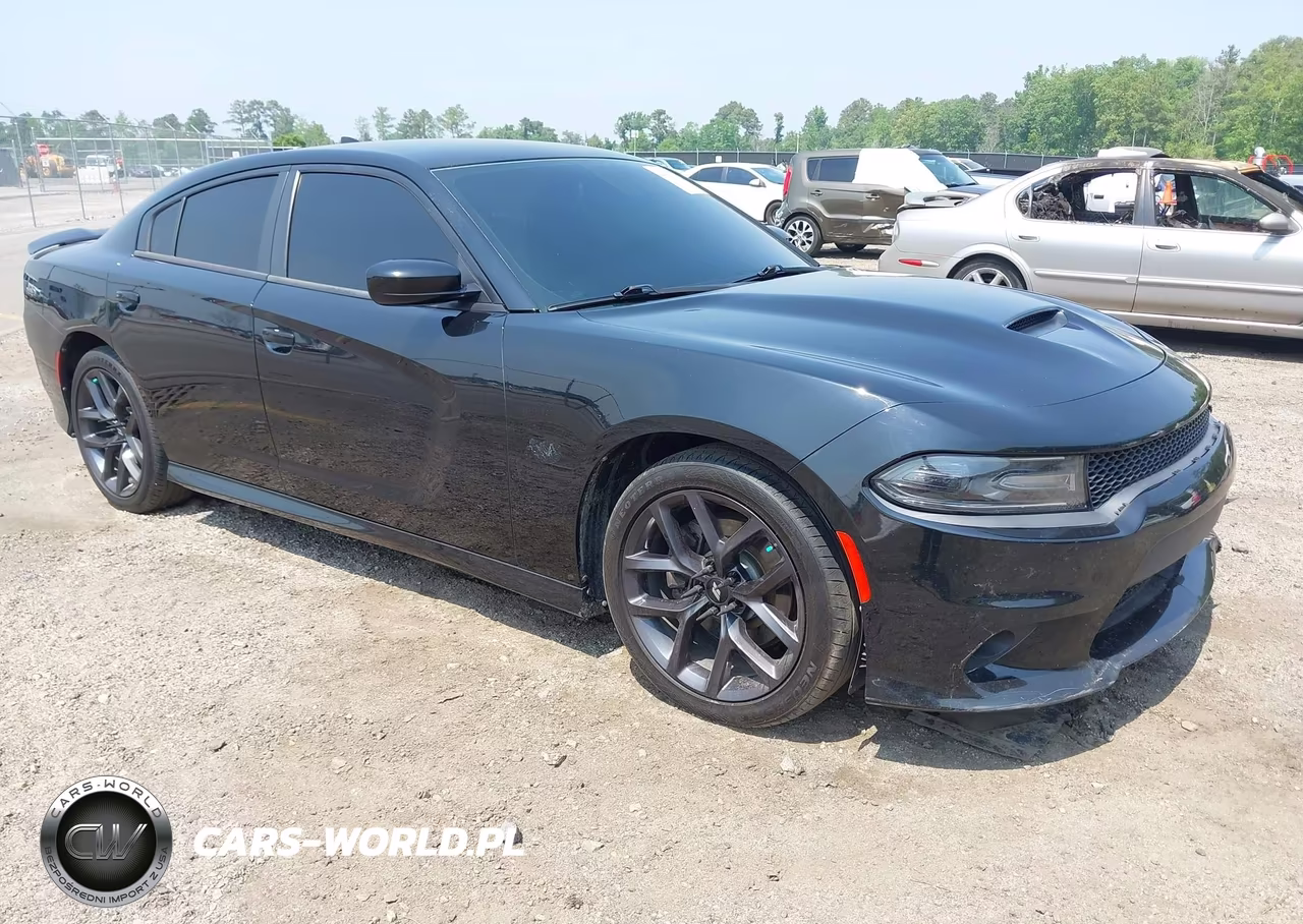 2019 Dodge Charger R-T Rwd – zdjęcie 1 z 16