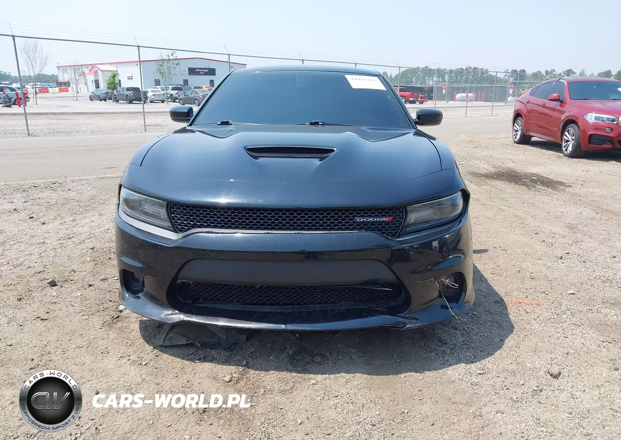 2019 Dodge Charger R-T Rwd VIN:2C3CDXCT9KH570209 - 12