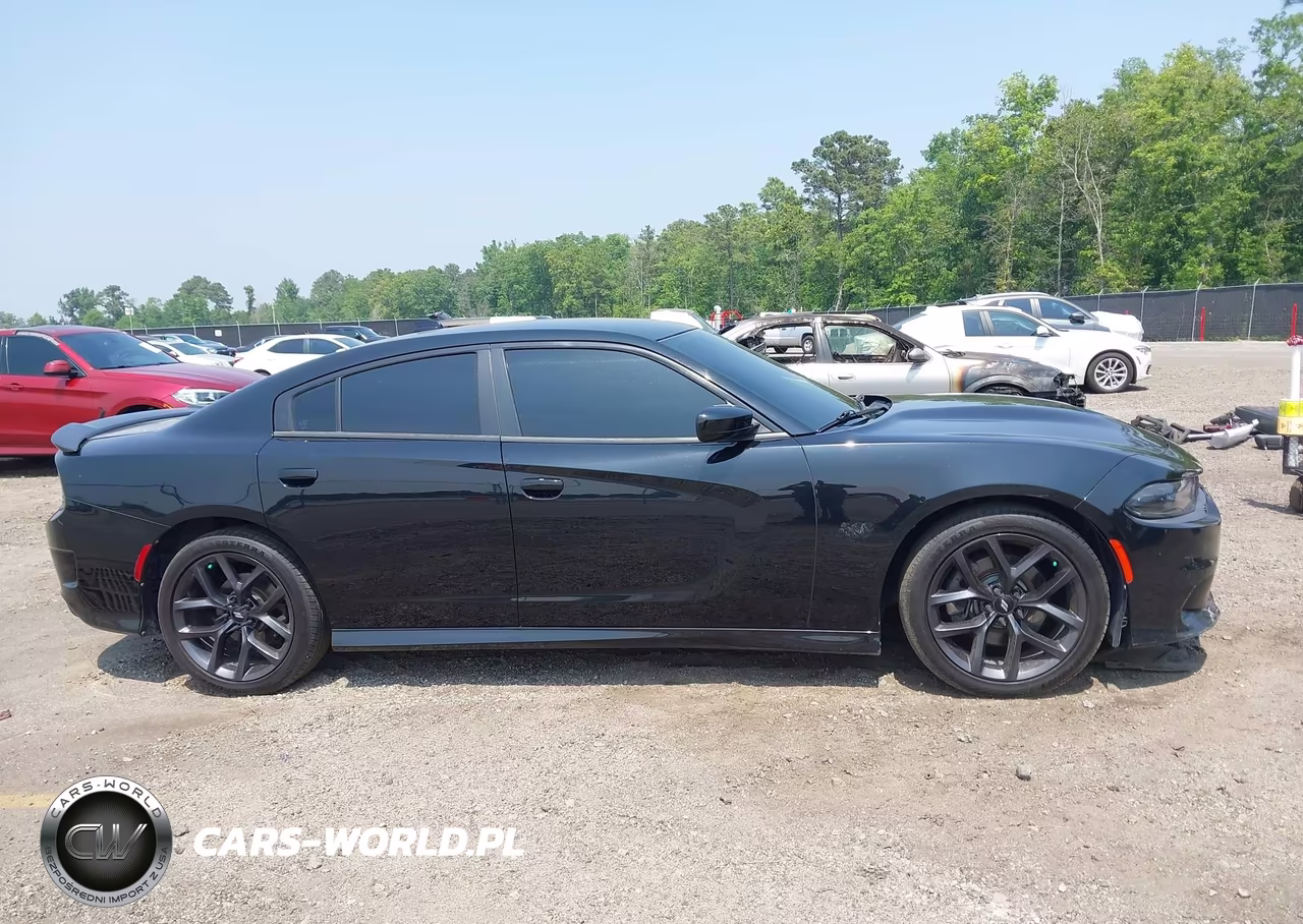 2019 Dodge Charger R-T Rwd VIN:2C3CDXCT9KH570209 - 13