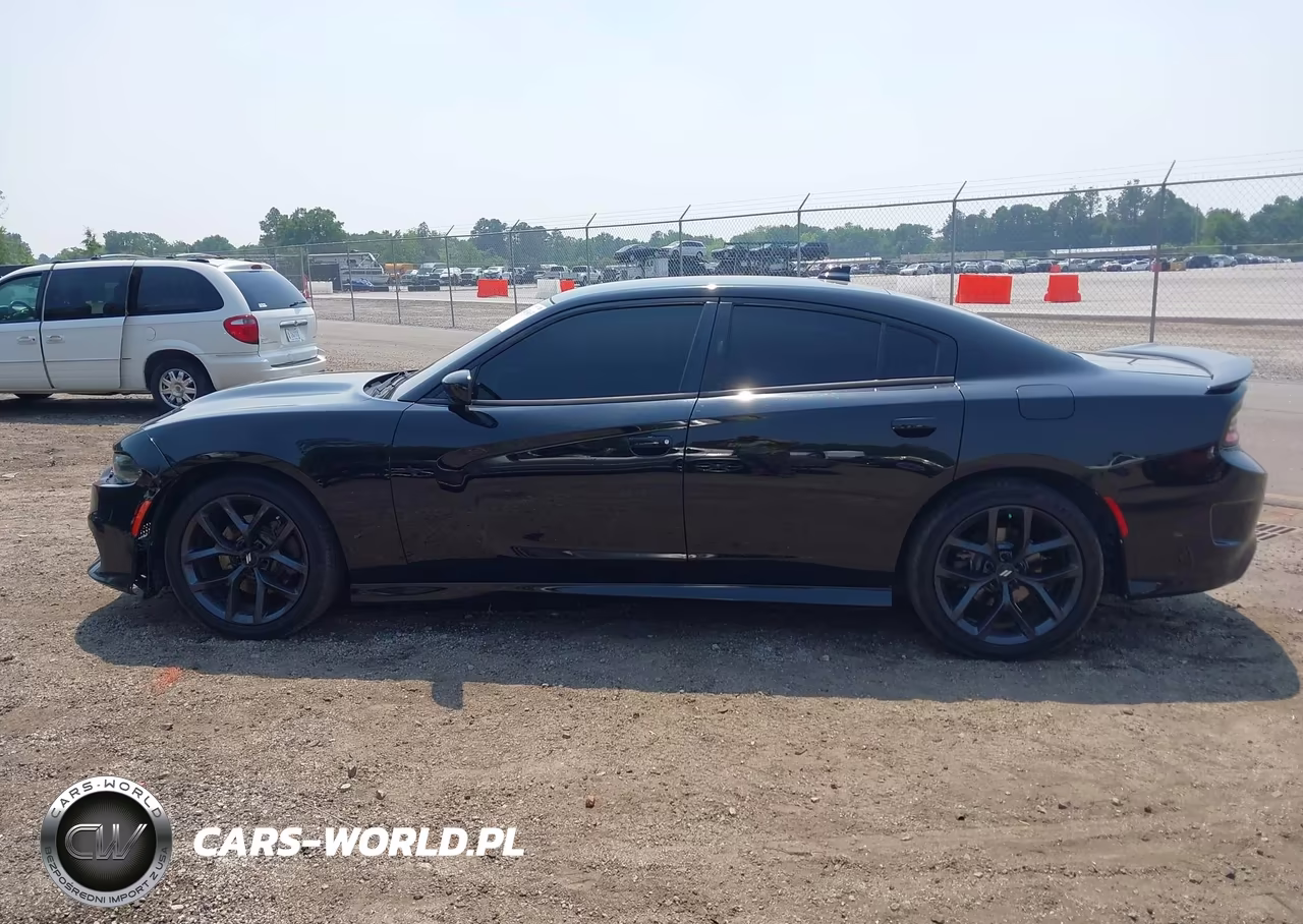 2019 Dodge Charger R-T Rwd VIN:2C3CDXCT9KH570209 - 14