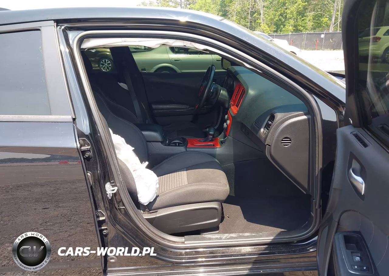 2019 Dodge Charger R-T Rwd VIN:2C3CDXCT9KH570209 - 5