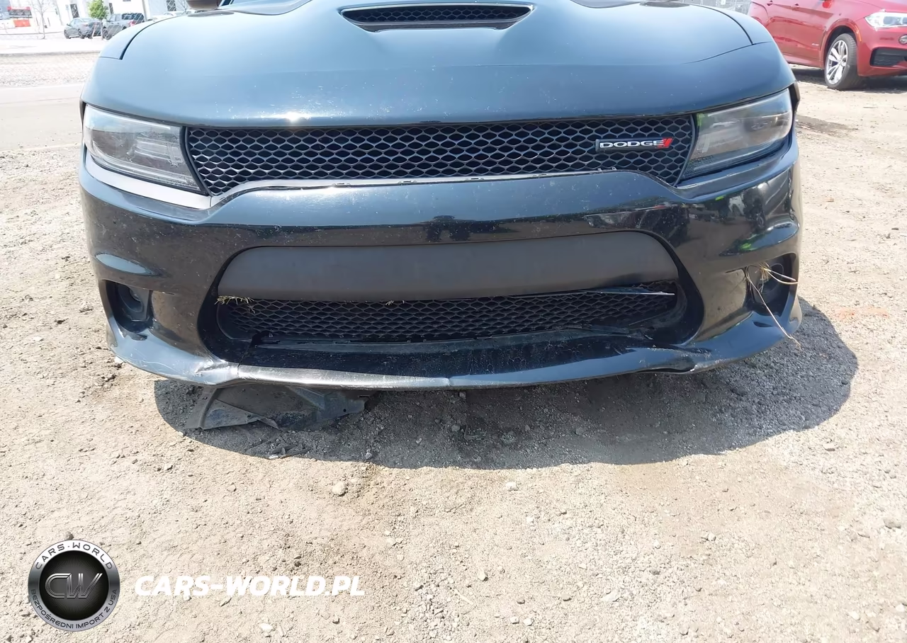 2019 Dodge Charger R-T Rwd VIN:2C3CDXCT9KH570209 - 6