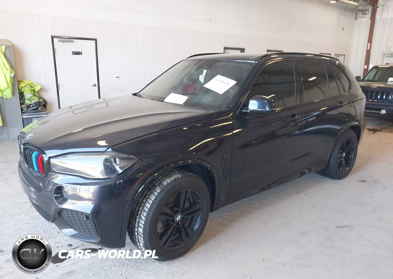2016 BMW X5 xDrive50I VIN:5UXKR6C51G0J82292 - 2
