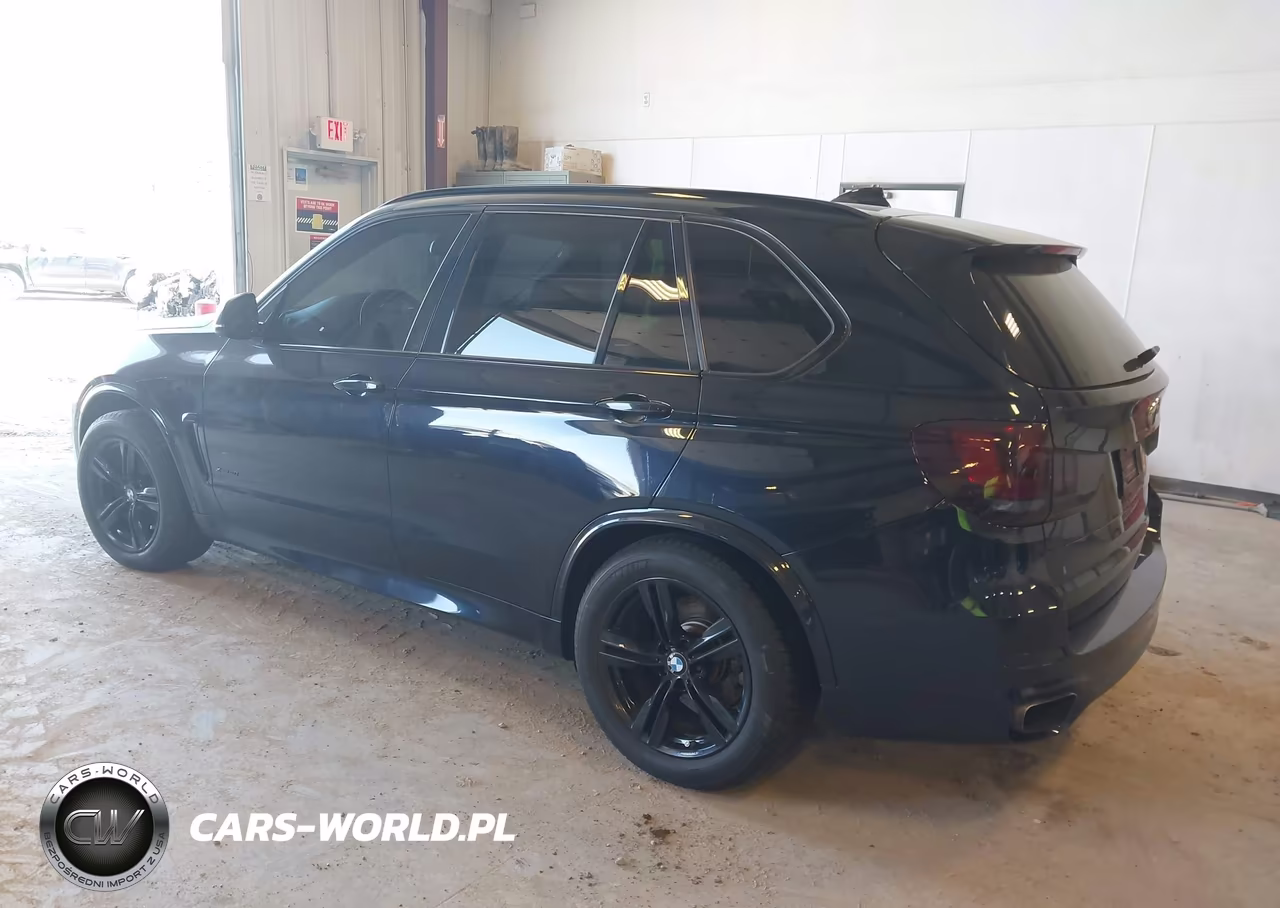 2016 BMW X5 xDrive50I VIN:5UXKR6C51G0J82292 - 3