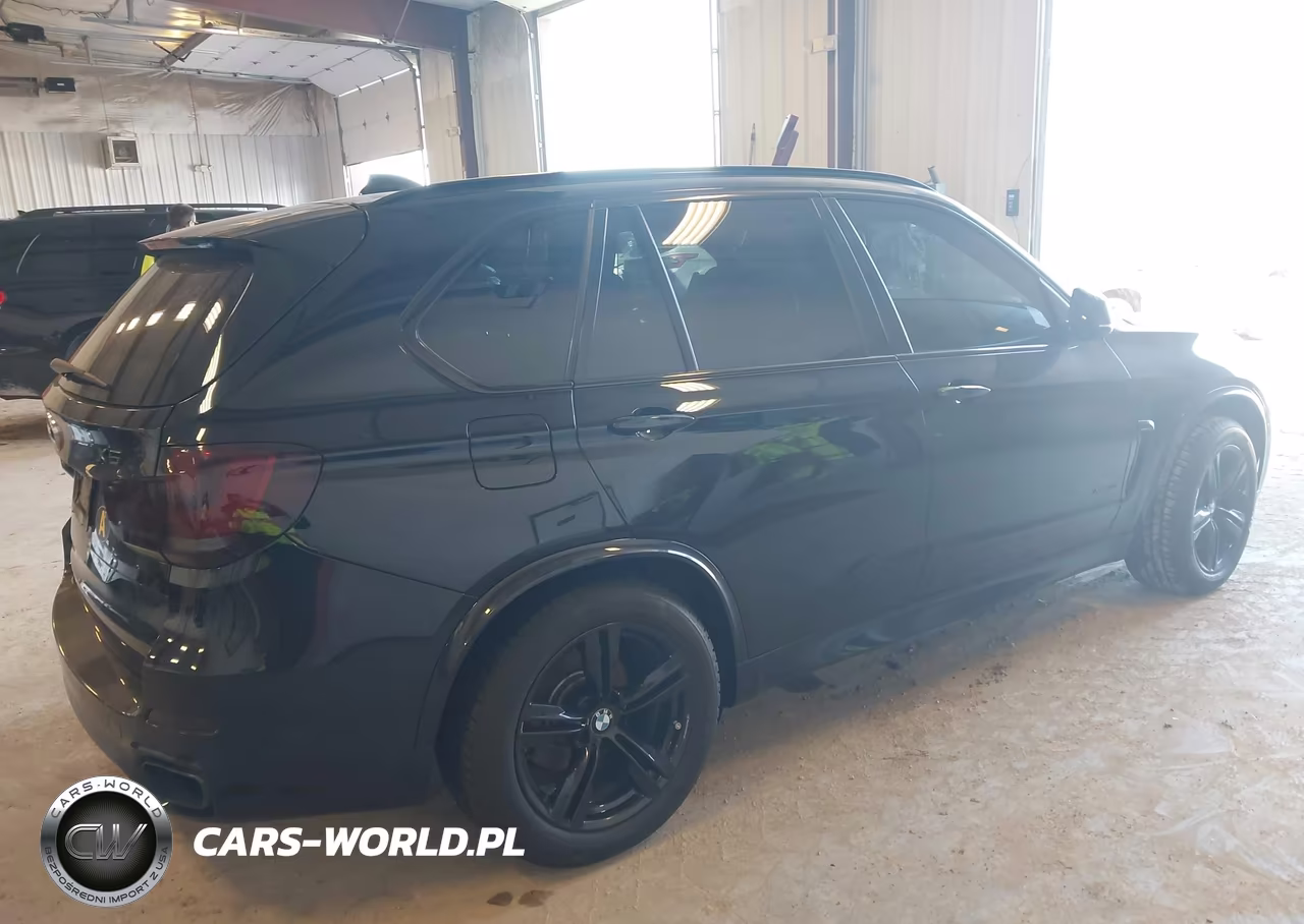 2016 BMW X5 xDrive50I VIN:5UXKR6C51G0J82292 - 4