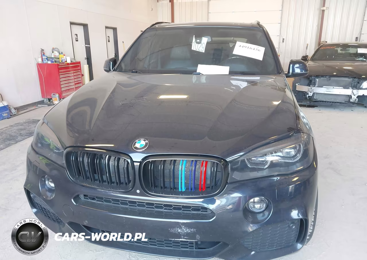 2016 BMW X5 xDrive50I VIN:5UXKR6C51G0J82292 - 6