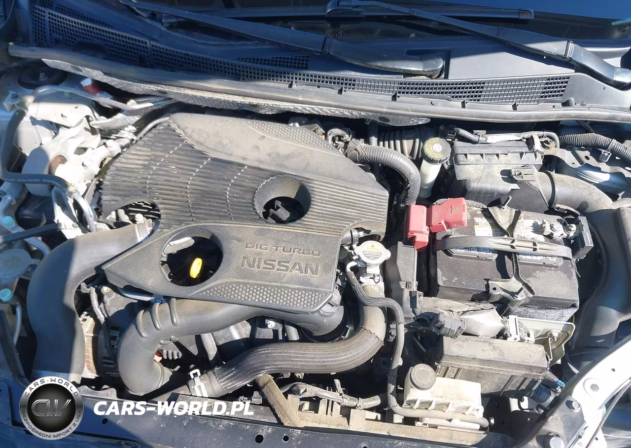 2018 Nissan Sentra Sr Turbo VIN:3N1CB7APXJY208229 - 10
