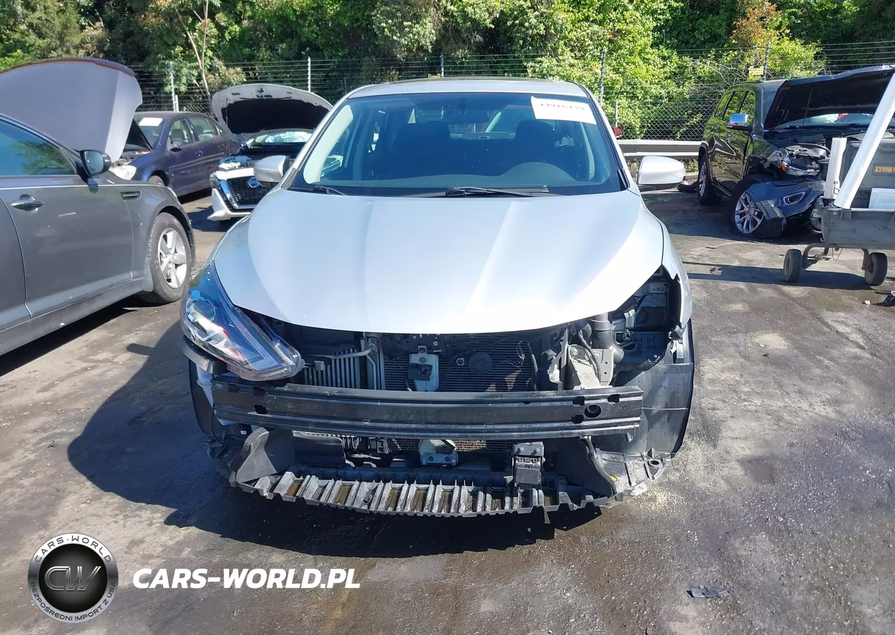 2018 Nissan Sentra Sr Turbo VIN:3N1CB7APXJY208229 - 13
