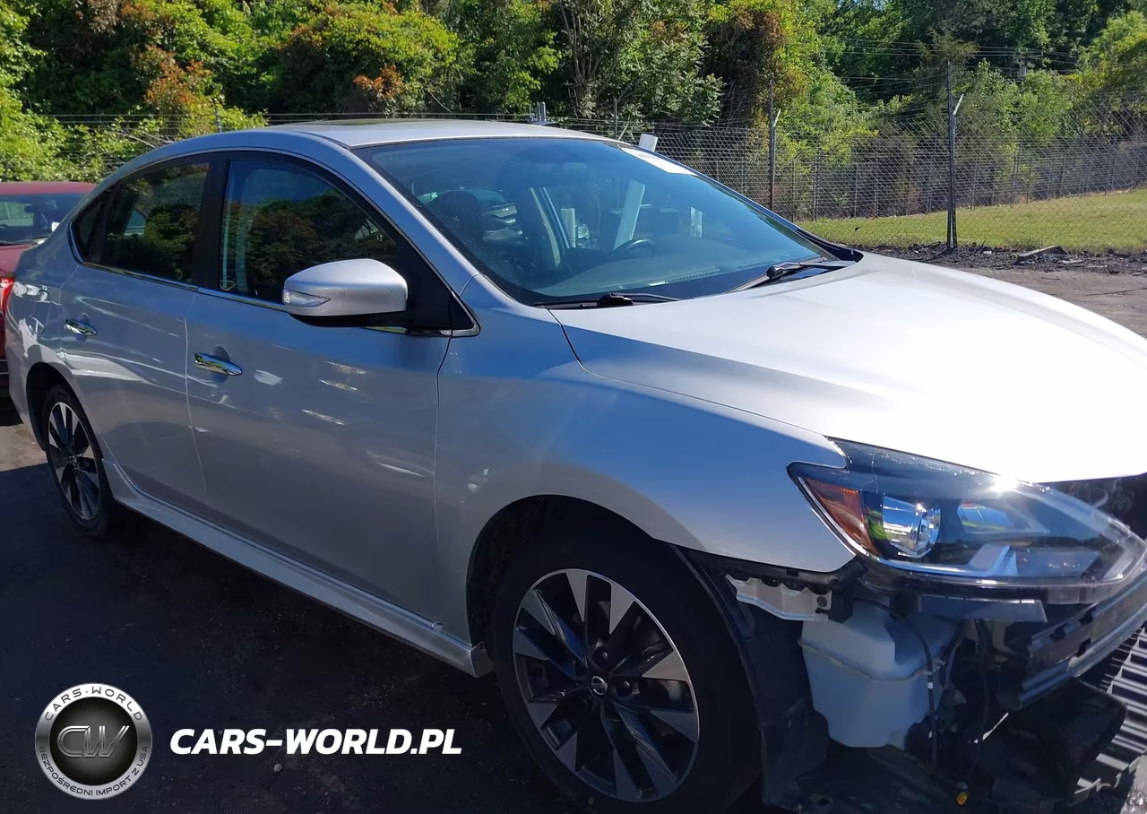 2018 Nissan Sentra Sr Turbo VIN:3N1CB7APXJY208229 - 14