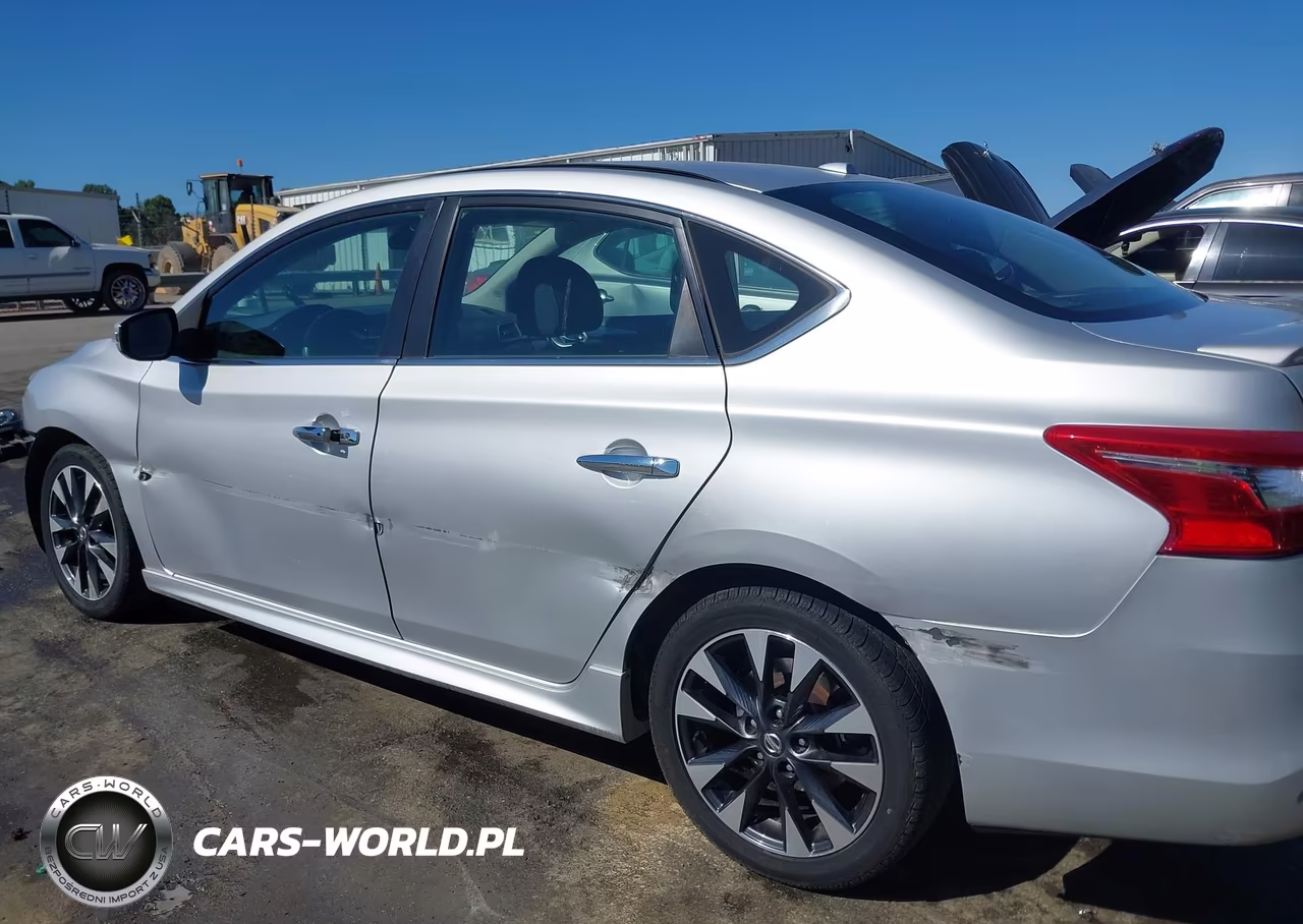 2018 Nissan Sentra Sr Turbo VIN:3N1CB7APXJY208229 - 15