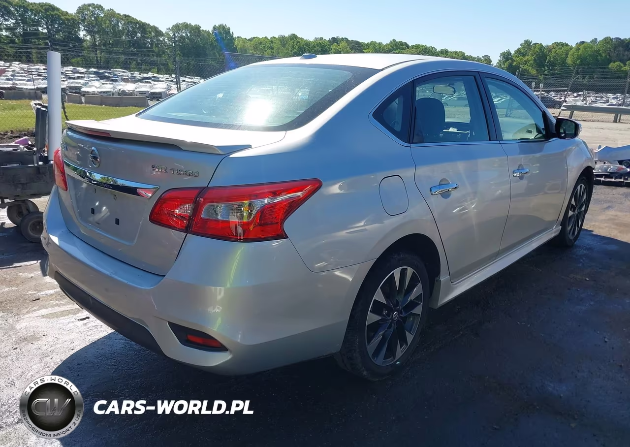 2018 Nissan Sentra Sr Turbo VIN:3N1CB7APXJY208229 - 4