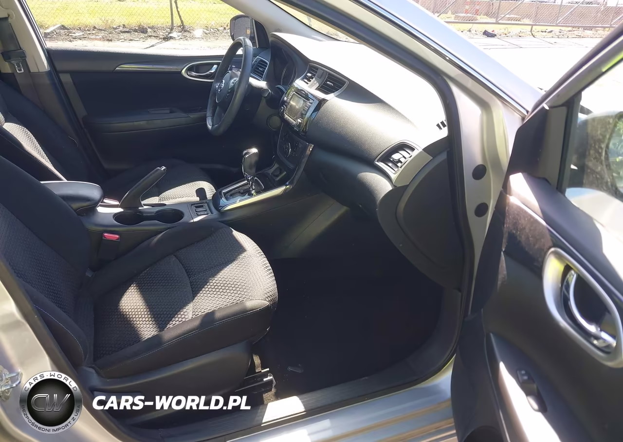 2018 Nissan Sentra Sr Turbo VIN:3N1CB7APXJY208229 - 5