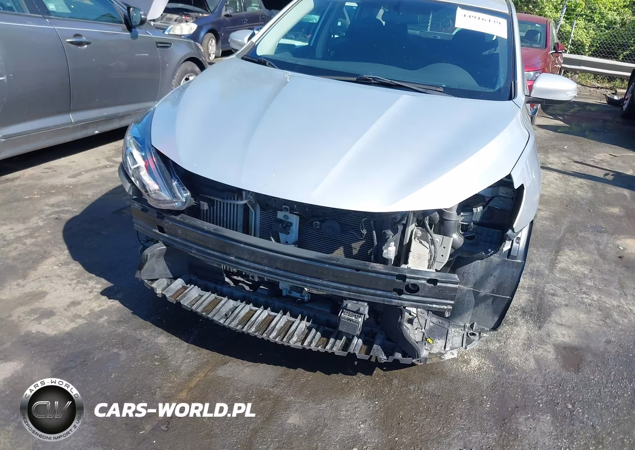 2018 Nissan Sentra Sr Turbo VIN:3N1CB7APXJY208229 - 6