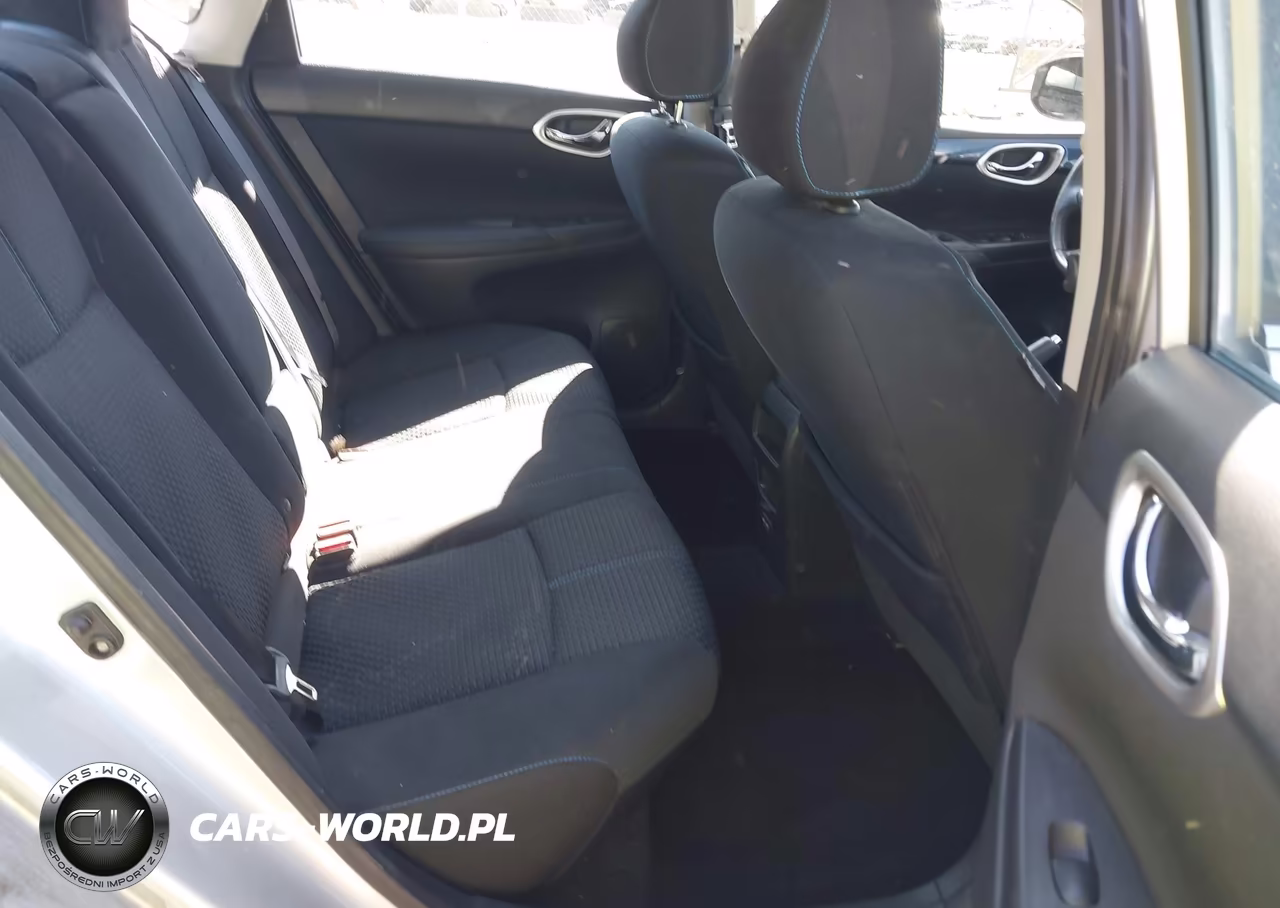 2018 Nissan Sentra Sr Turbo VIN:3N1CB7APXJY208229 - 8