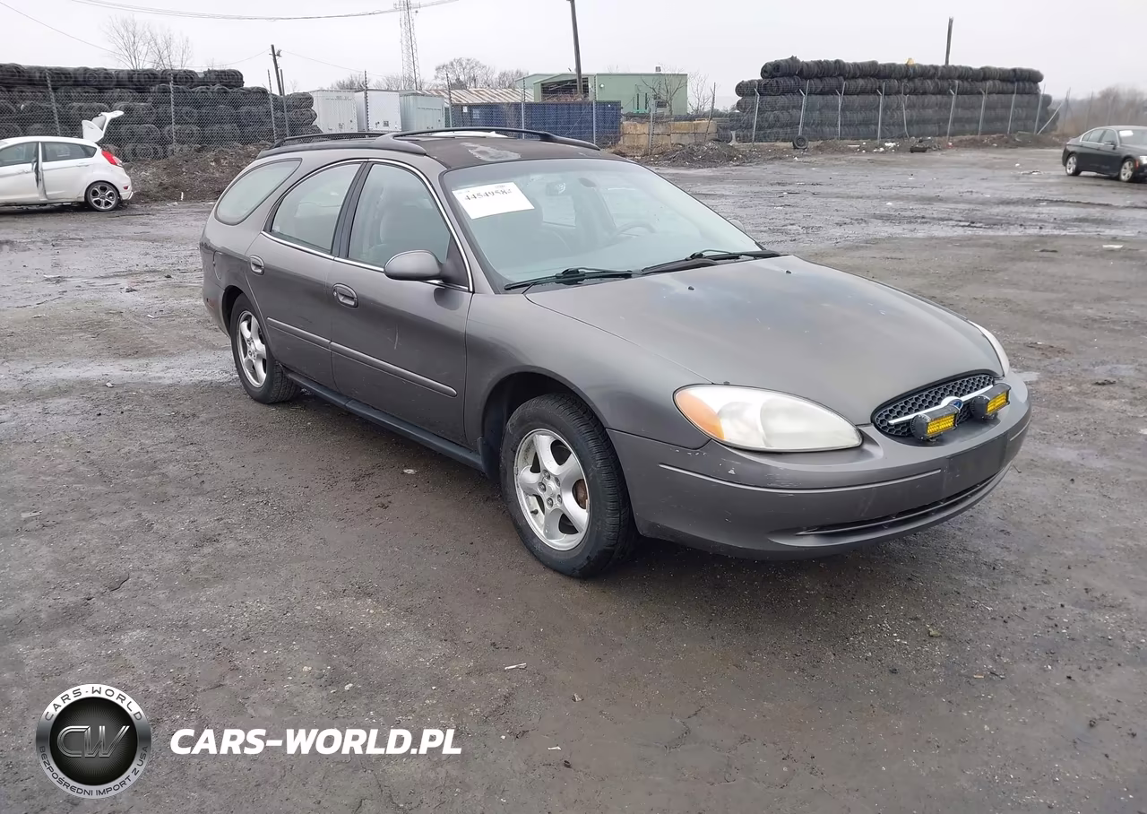 2003 Ford Taurus Se