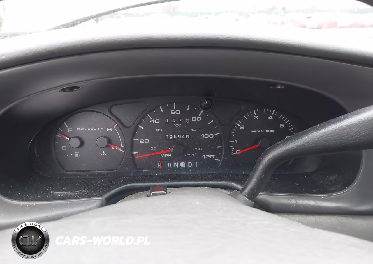 2003 Ford Taurus Se VIN:1FAFP58233A183228 - 7