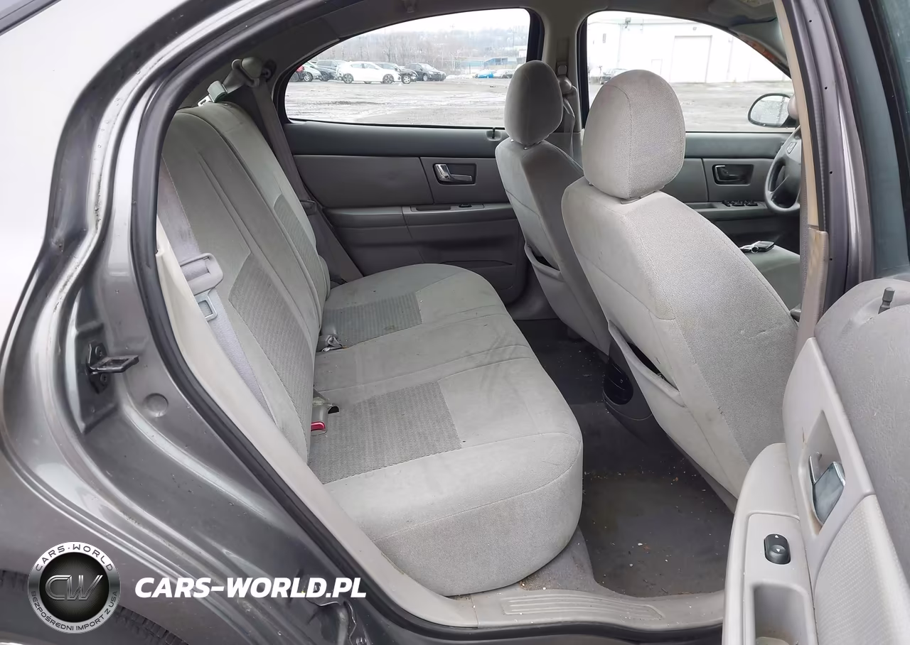 2003 Ford Taurus Se VIN:1FAFP58233A183228 - 8