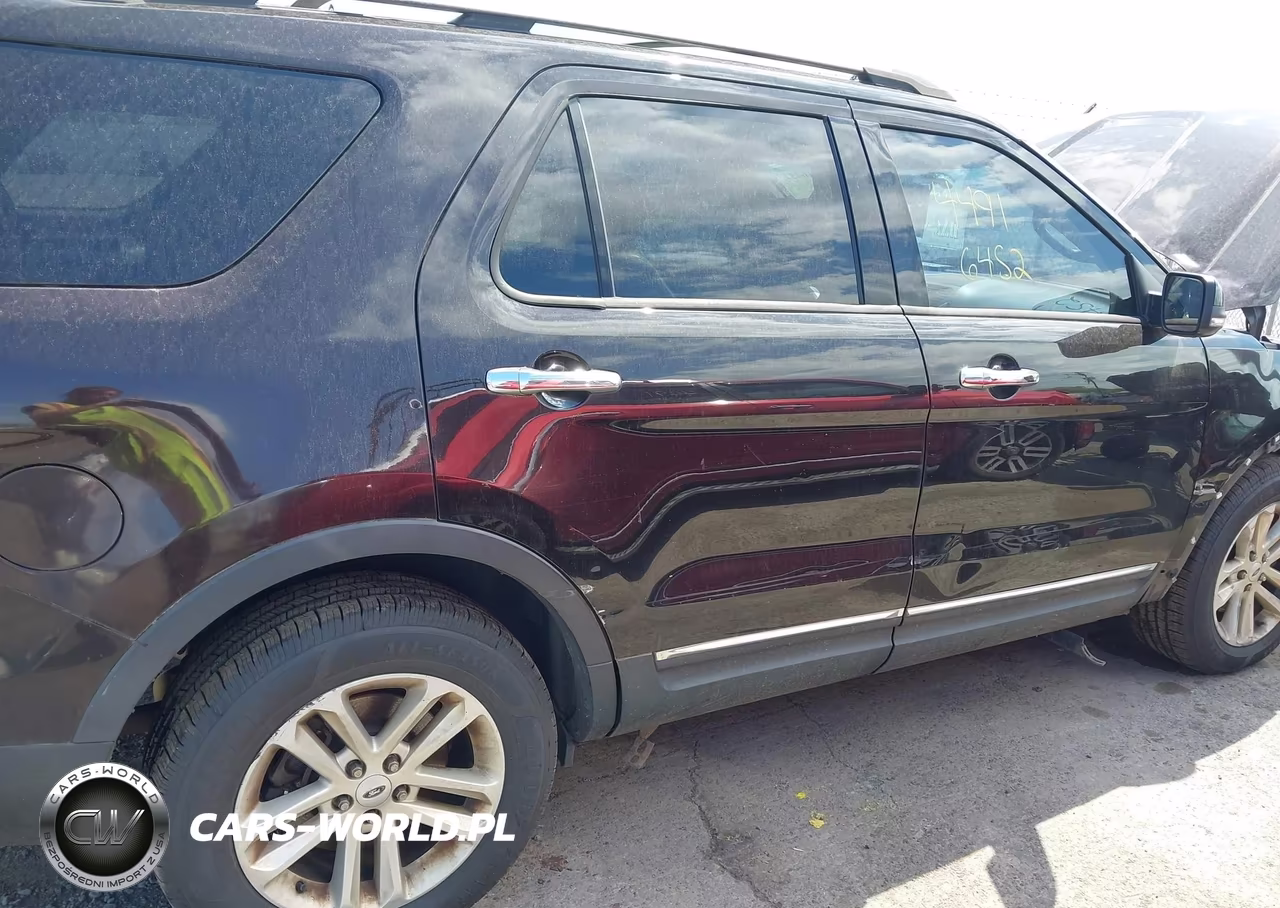 2013 Ford Explorer Xlt VIN:1FM5K8D89DGA57434 - 18