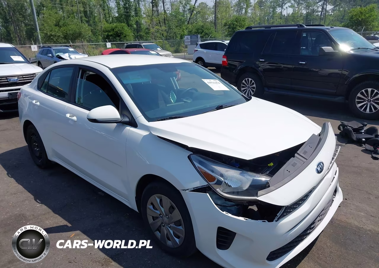 2020 Kia Rio Lx – zdjęcie 1 z 16