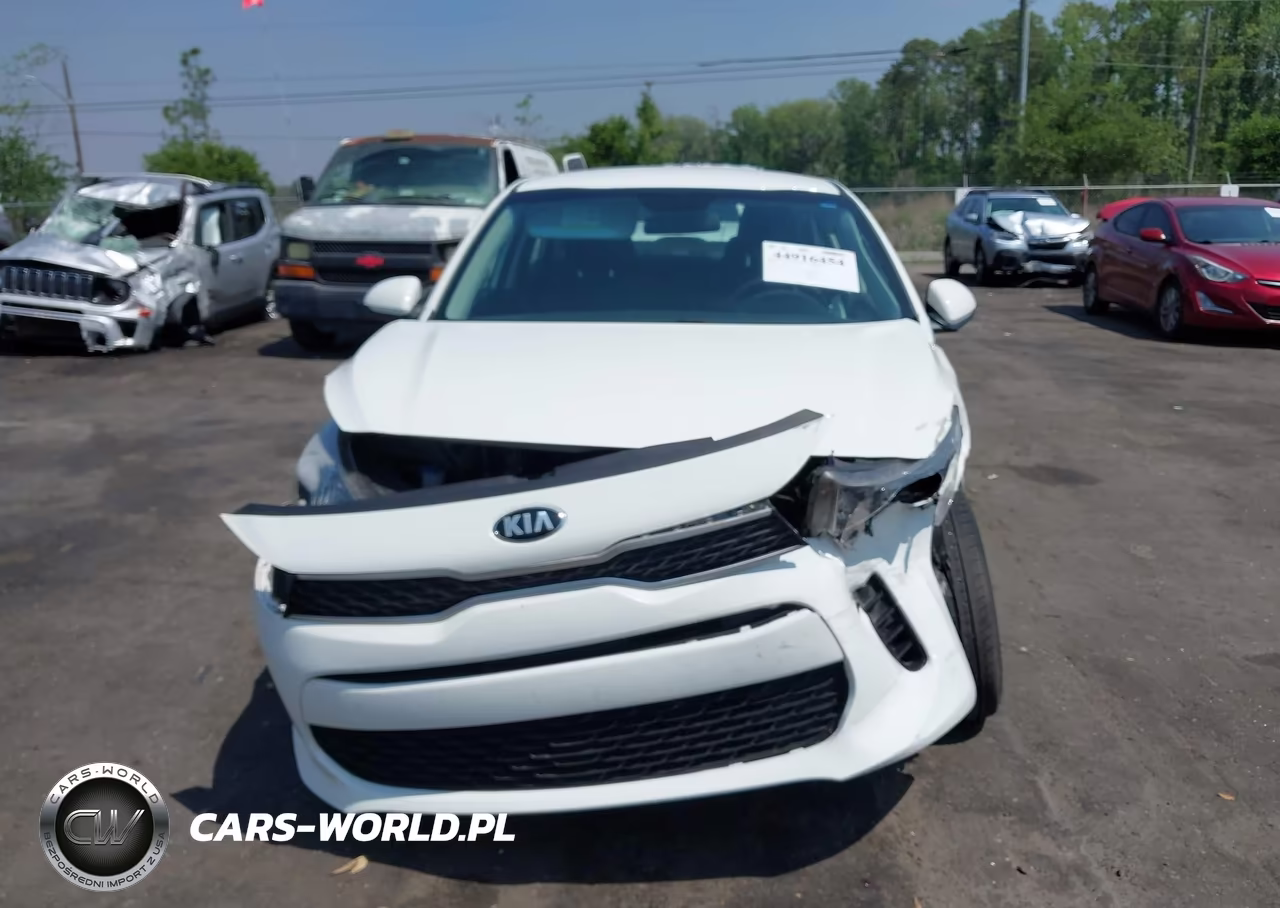 2020 Kia Rio Lx VIN:3KPA24AD0LE358167 - 6