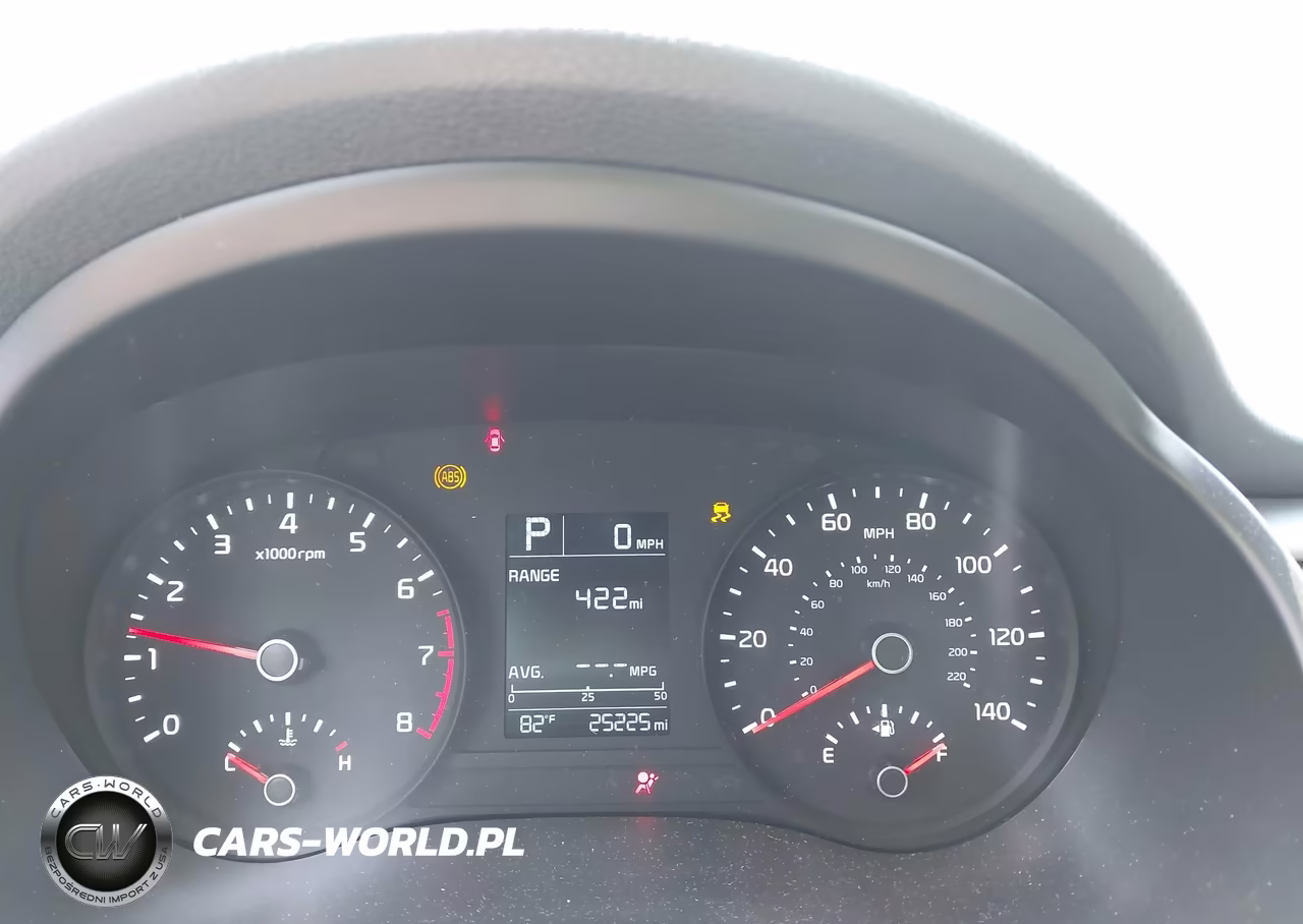 2020 Kia Rio Lx VIN:3KPA24AD0LE358167 - 7