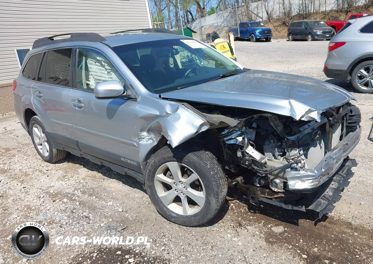 2013 Subaru Outback 2.5I Premium