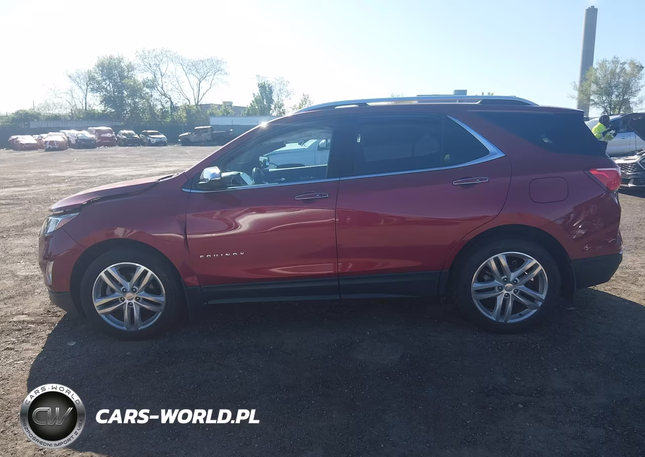 2018 Chevrolet Equinox Premier VIN:2GNAXWEX4J6238359 - 15