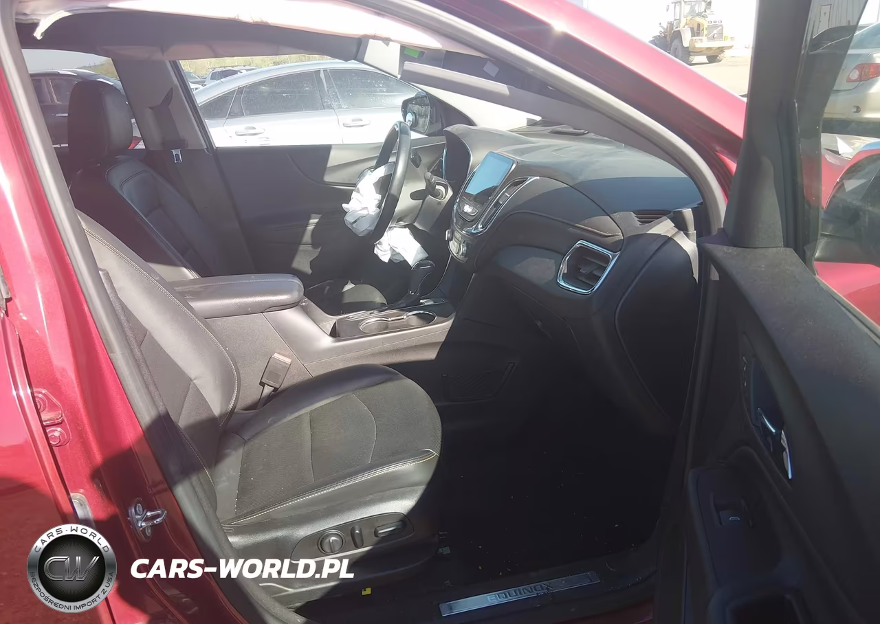 2018 Chevrolet Equinox Premier VIN:2GNAXWEX4J6238359 - 5