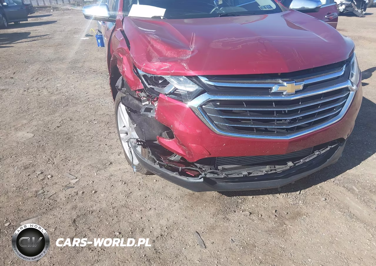 2018 Chevrolet Equinox Premier VIN:2GNAXWEX4J6238359 - 6