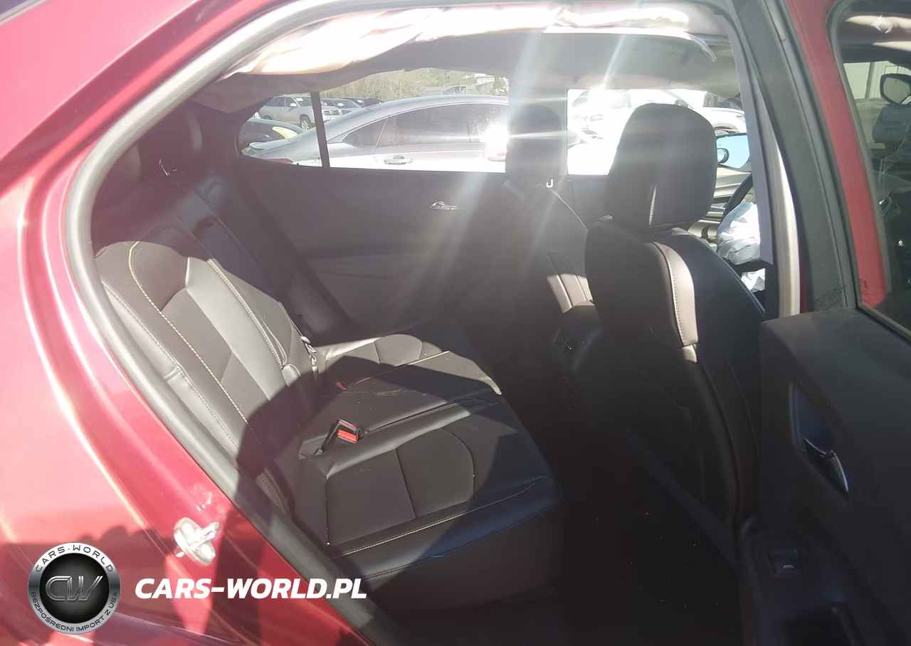2018 Chevrolet Equinox Premier VIN:2GNAXWEX4J6238359 - 8