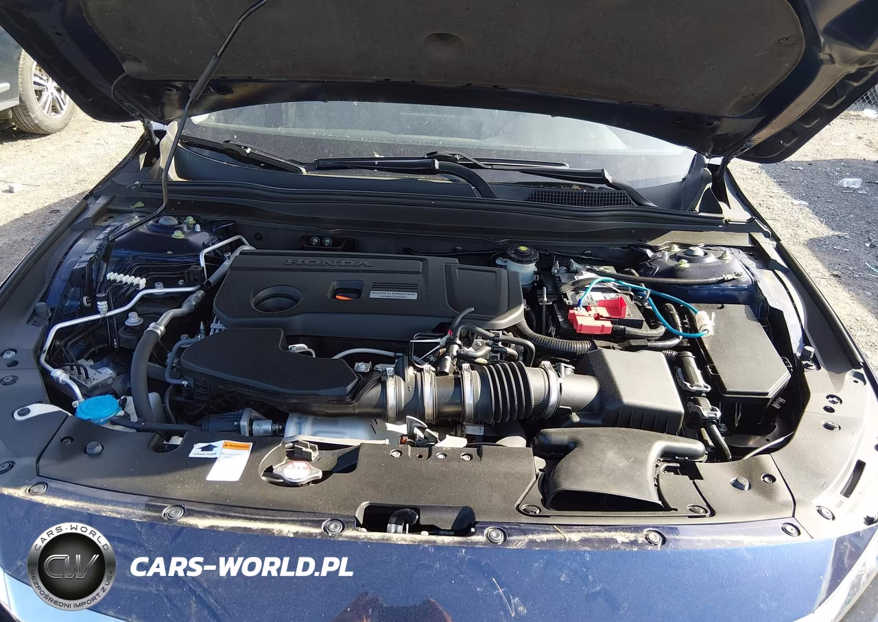 2018 Honda Accord Ex-L 2.0T VIN:1HGCV2F67JA042829 - 10