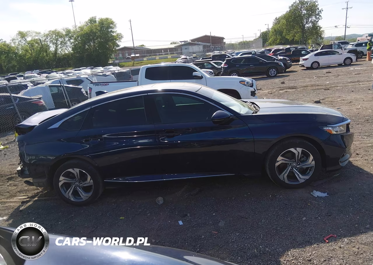 2018 Honda Accord Ex-L 2.0T VIN:1HGCV2F67JA042829 - 14