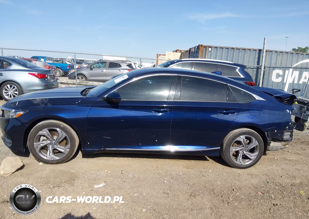 2018 Honda Accord Ex-L 2.0T VIN:1HGCV2F67JA042829 - 15