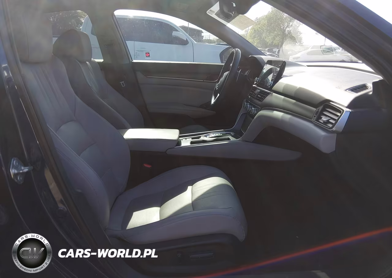 2018 Honda Accord Ex-L 2.0T VIN:1HGCV2F67JA042829 - 5